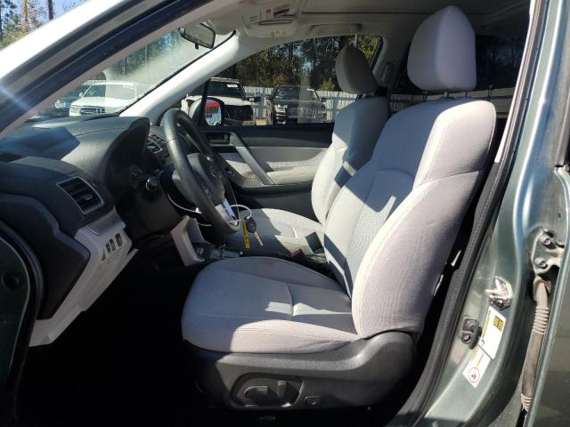 2018 SUBARU FORESTER 2 - JF2SJAGCXJH566389