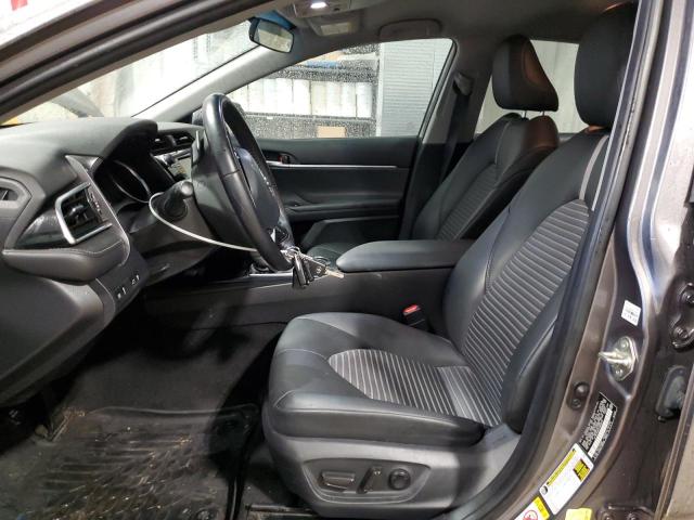 2018 TOYOTA CAMRY L - 4T1B11HK6JU600674