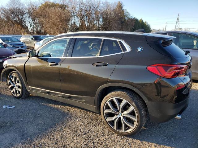 BMW X2 XDRIVE2 2018 green  gas WBXYJ5C31JEF77424 photo #3