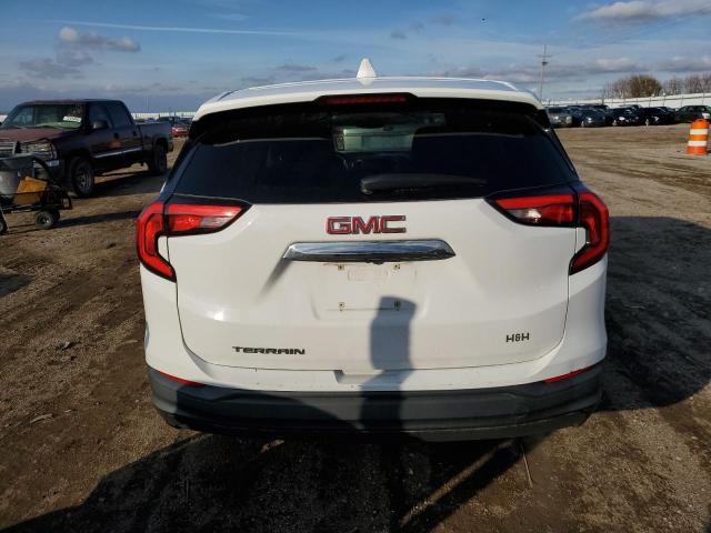 2018 GMC TERRAIN SL - 3GKALMEV6JL182870