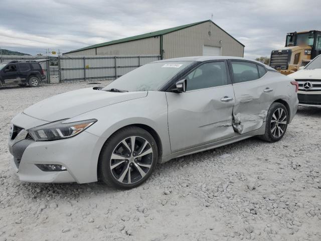 2018 NISSAN MAXIMA 3.5 - 1N4AA6AP3JC386645