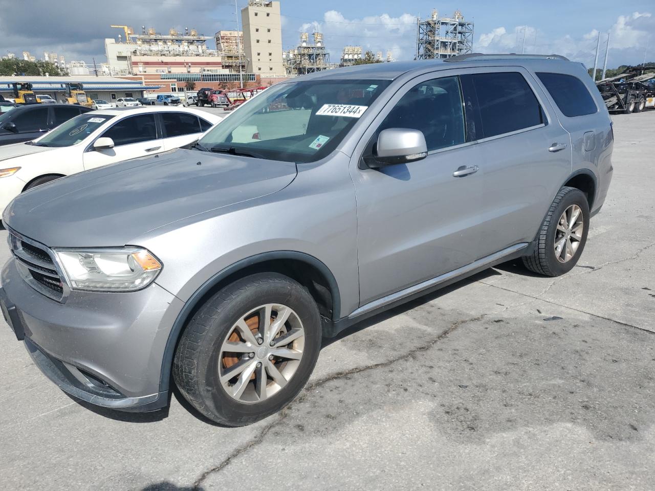 DODGE DURANGO LIMITED