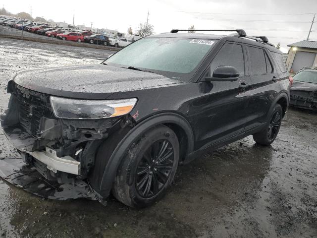 2020 FORD EXPLORER L - 1FMSK8FH3LGB43806