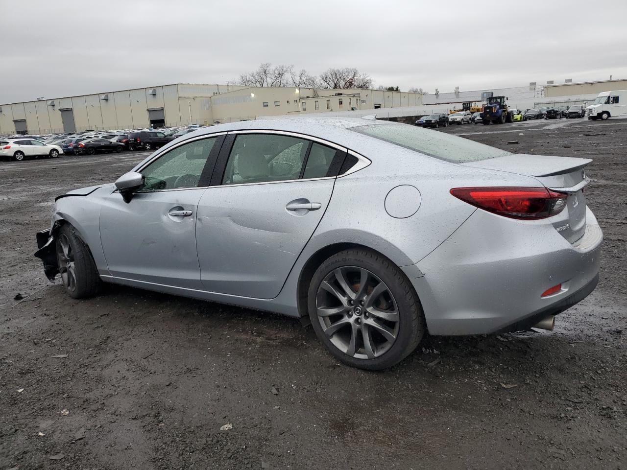 Lot #3033233835 2016 MAZDA 6