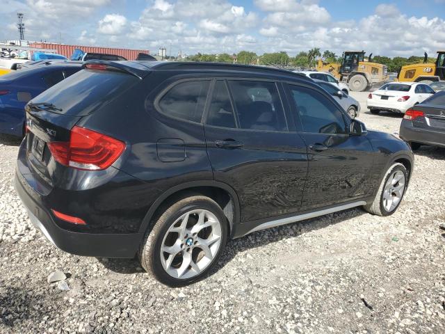 BMW X1 XDRIVE2 2013 black  gas WBAVL1C5XDVR83723 photo #4