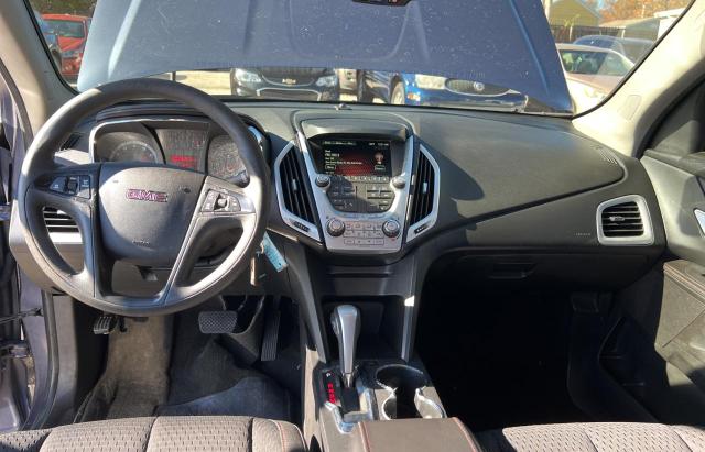 VIN 2GKALMEK3D6250007 2013 GMC Terrain, Sle no.9