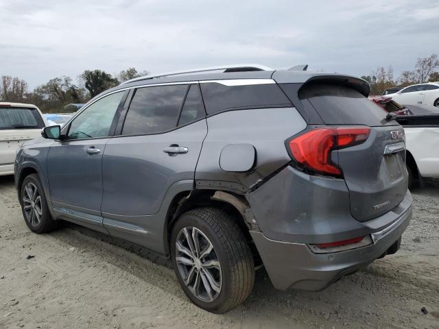 2019 GMC TERRAIN DE - 3GKALSEX7KL230593