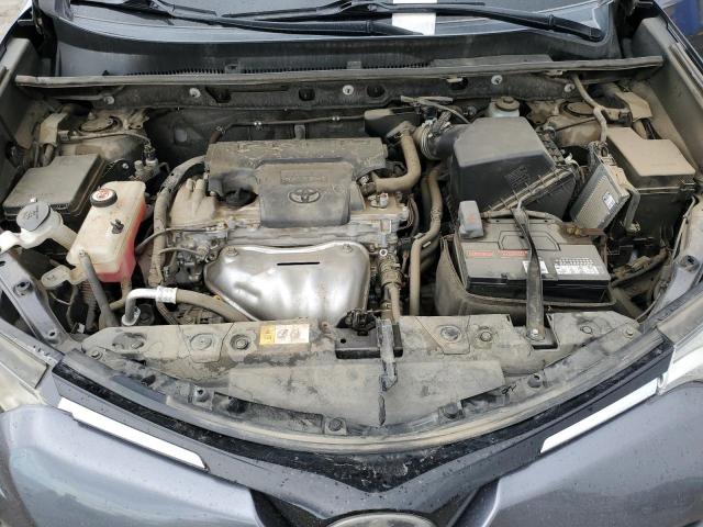 2017 TOYOTA RAV4 LE - JTMBFREV0HJ110486