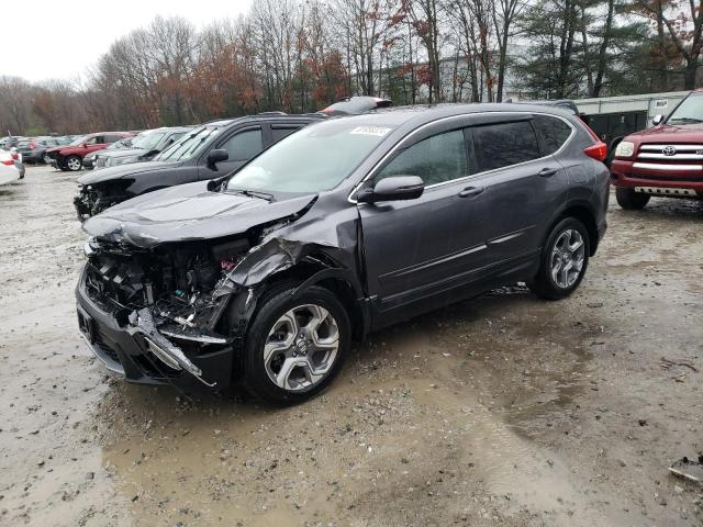 2017 HONDA CR-V EXL - 2HKRW2H89HH611817