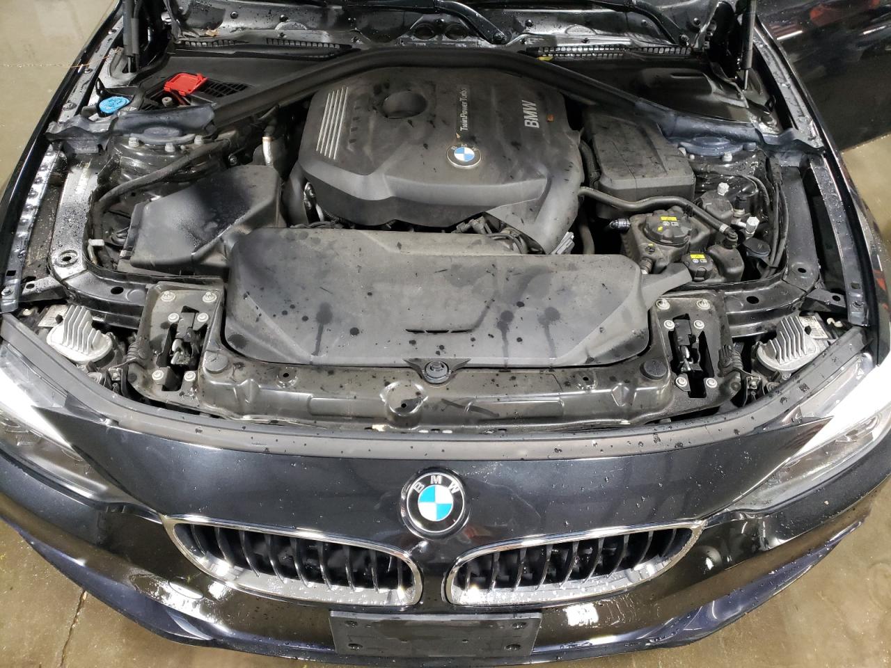 Lot #3008314153 2018 BMW 430XI GRAN