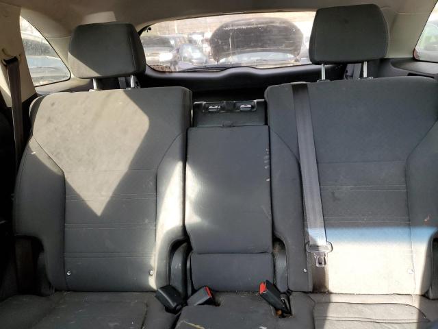 2017 KIA SORENTO LX - 5XYPGDA57HG209155