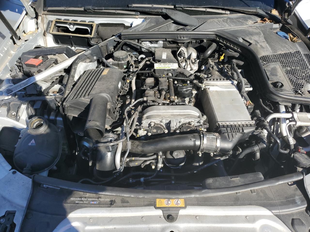 MERCEDES-BENZ C-CLASS 300