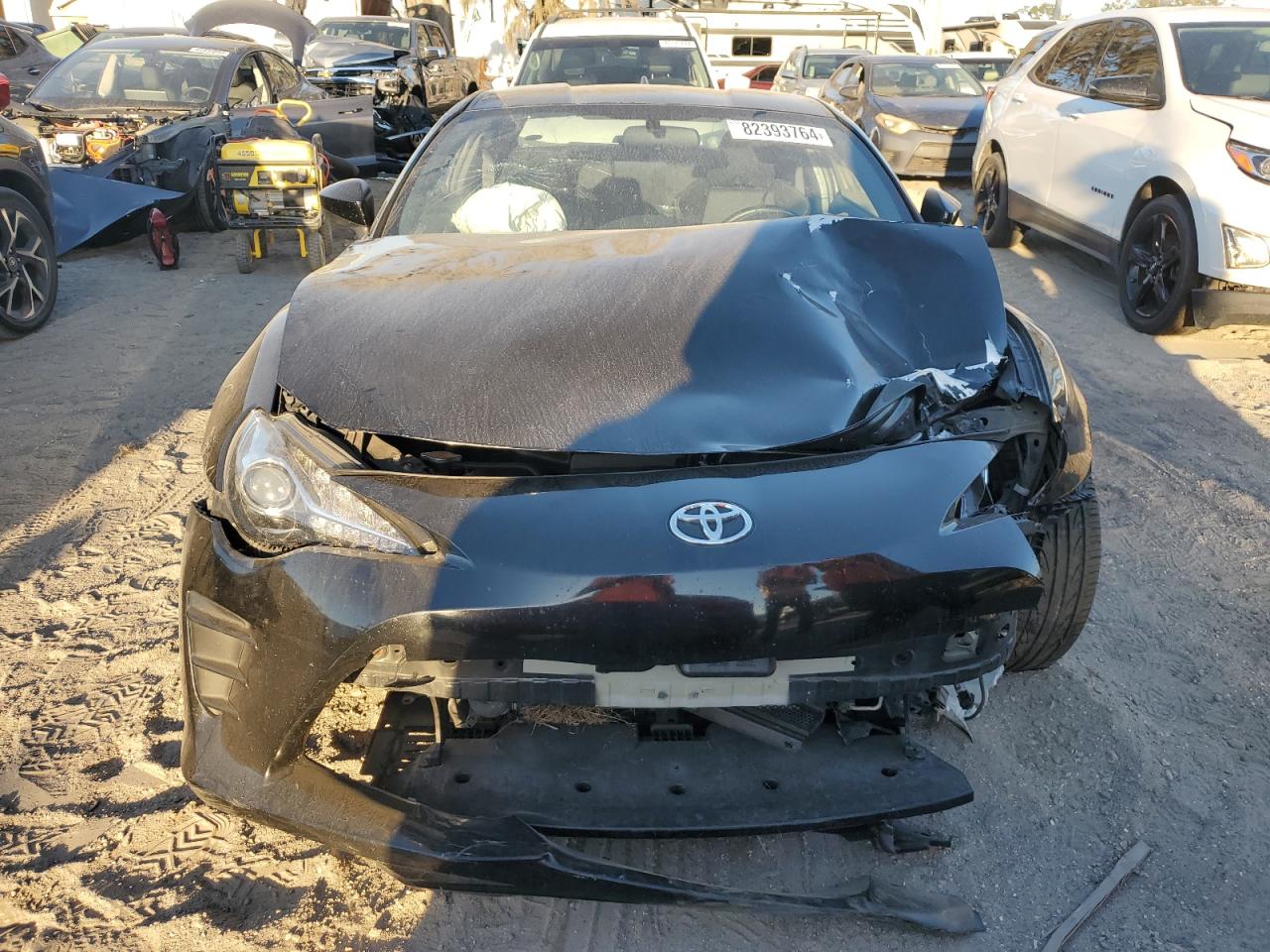 Lot #3056508356 2017 TOYOTA 86 BASE