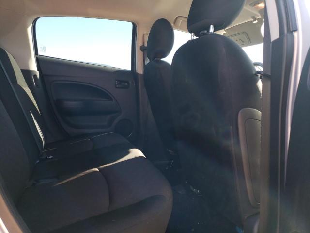 2022 MITSUBISHI MIRAGE ES - ML32AUHJ2NH002953