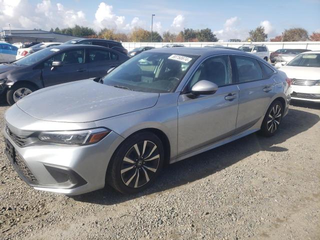 2022 HONDA CIVIC EX #3030385484