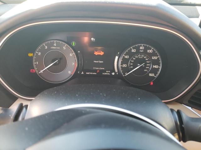 2021 ACURA TLX ADVANC 19UUB6F67MA005384