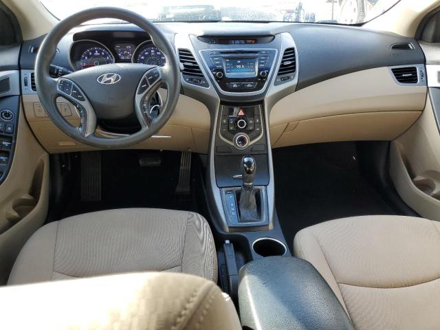 2015 HYUNDAI ELANTRA SE - 5NPDH4AE8FH620652