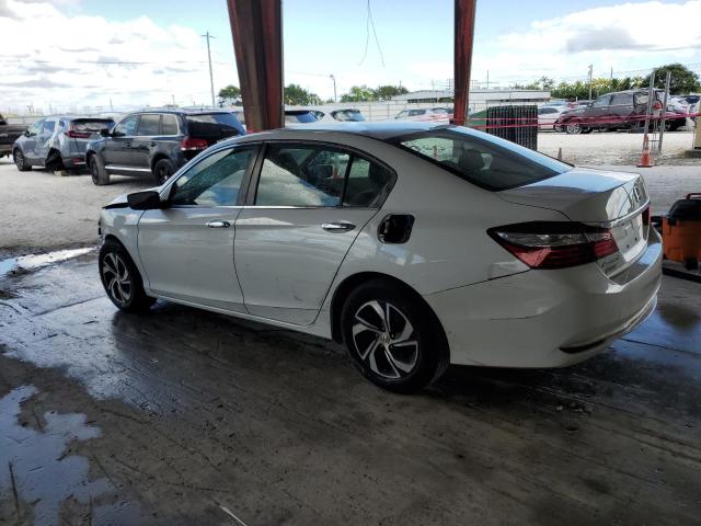 2017 HONDA ACCORD LX - 1HGCR2F31HA282057