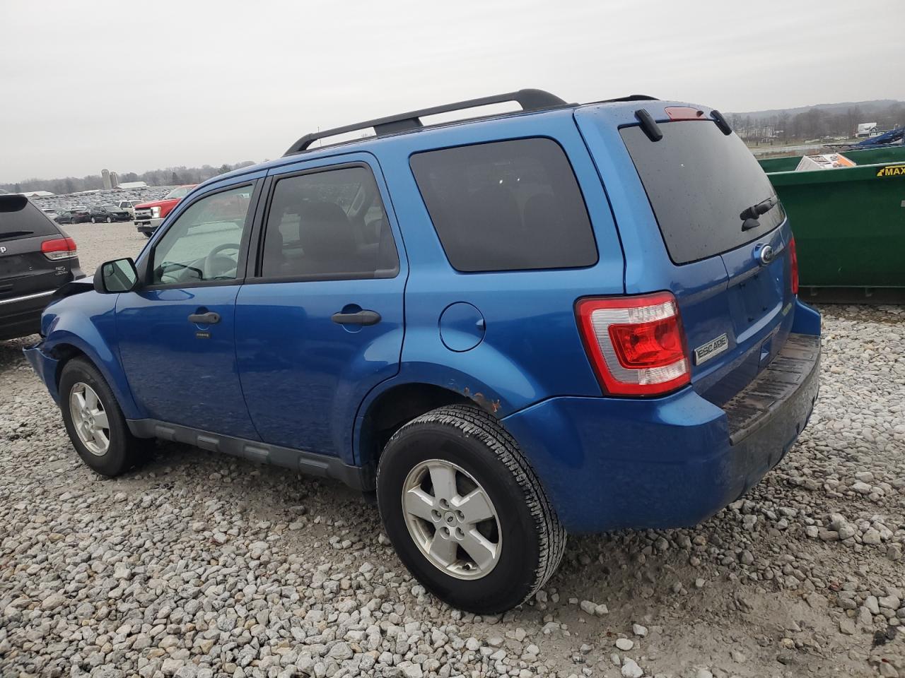 Lot #3004069401 2011 FORD ESCAPE XLT