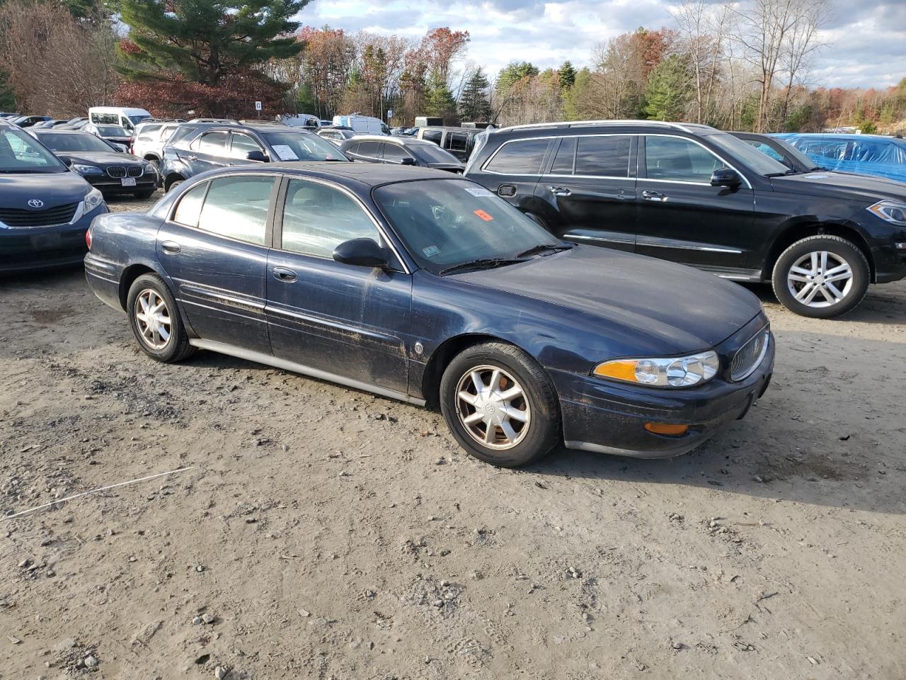 Lot #2959900333 2004 BUICK LESABRE LI