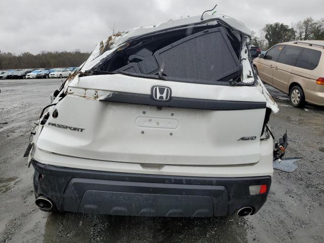 2021 HONDA PASSPORT E - 5FNYF8H50MB033233