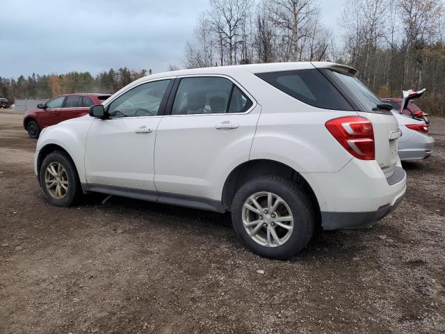 2017 CHEVROLET EQUINOX LS - 2GNFLEEK9H6347460