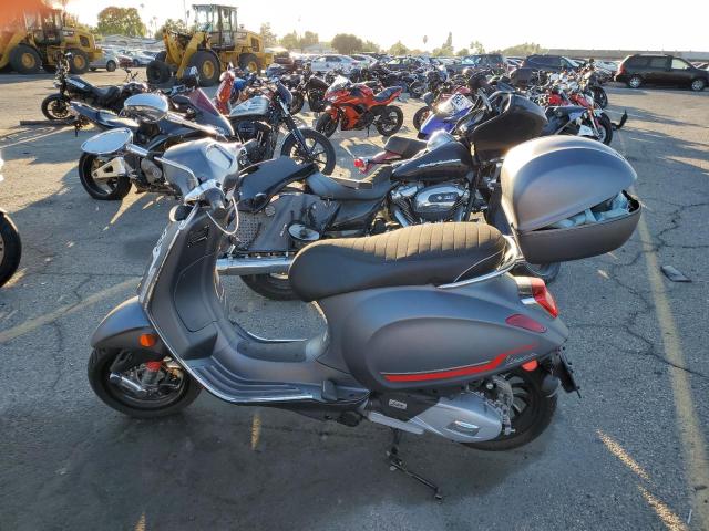 VESPA PRIMAVERA/ 2023 gray  gas ZAPM818G6P5803876 photo #4