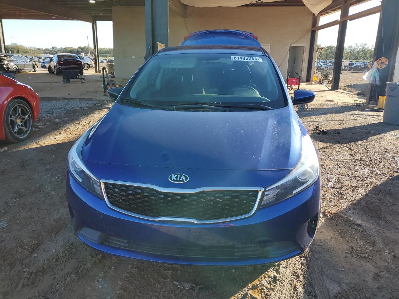 Lot #3027049777 2017 KIA FORTE LX