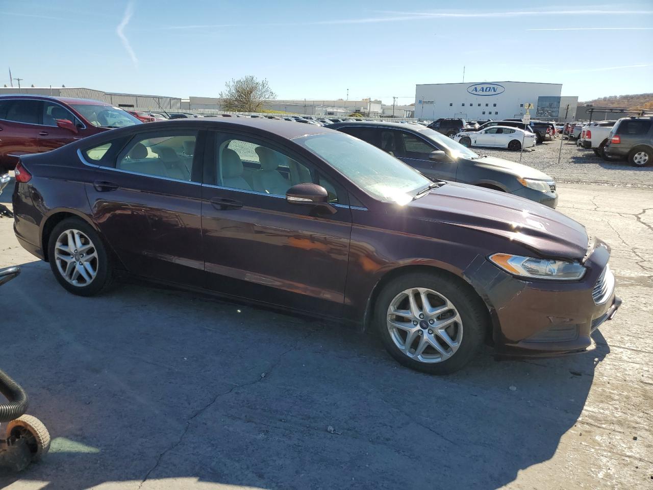 Lot #3024817460 2013 FORD FUSION SE