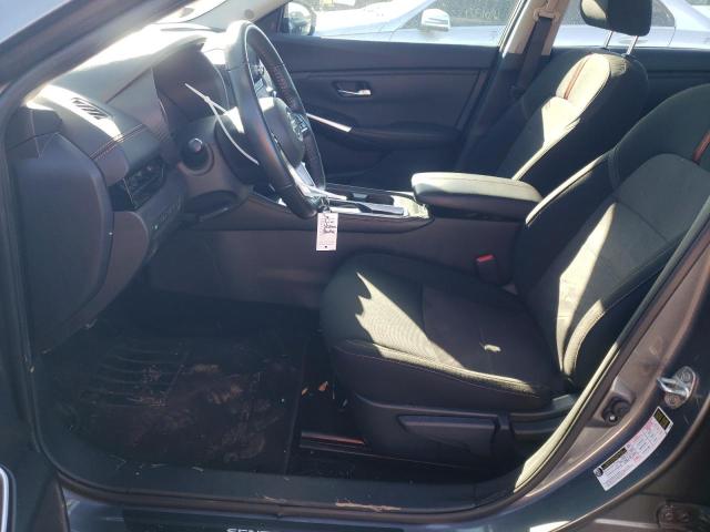 2022 NISSAN SENTRA SR - 3N1AB8DV2NY298425