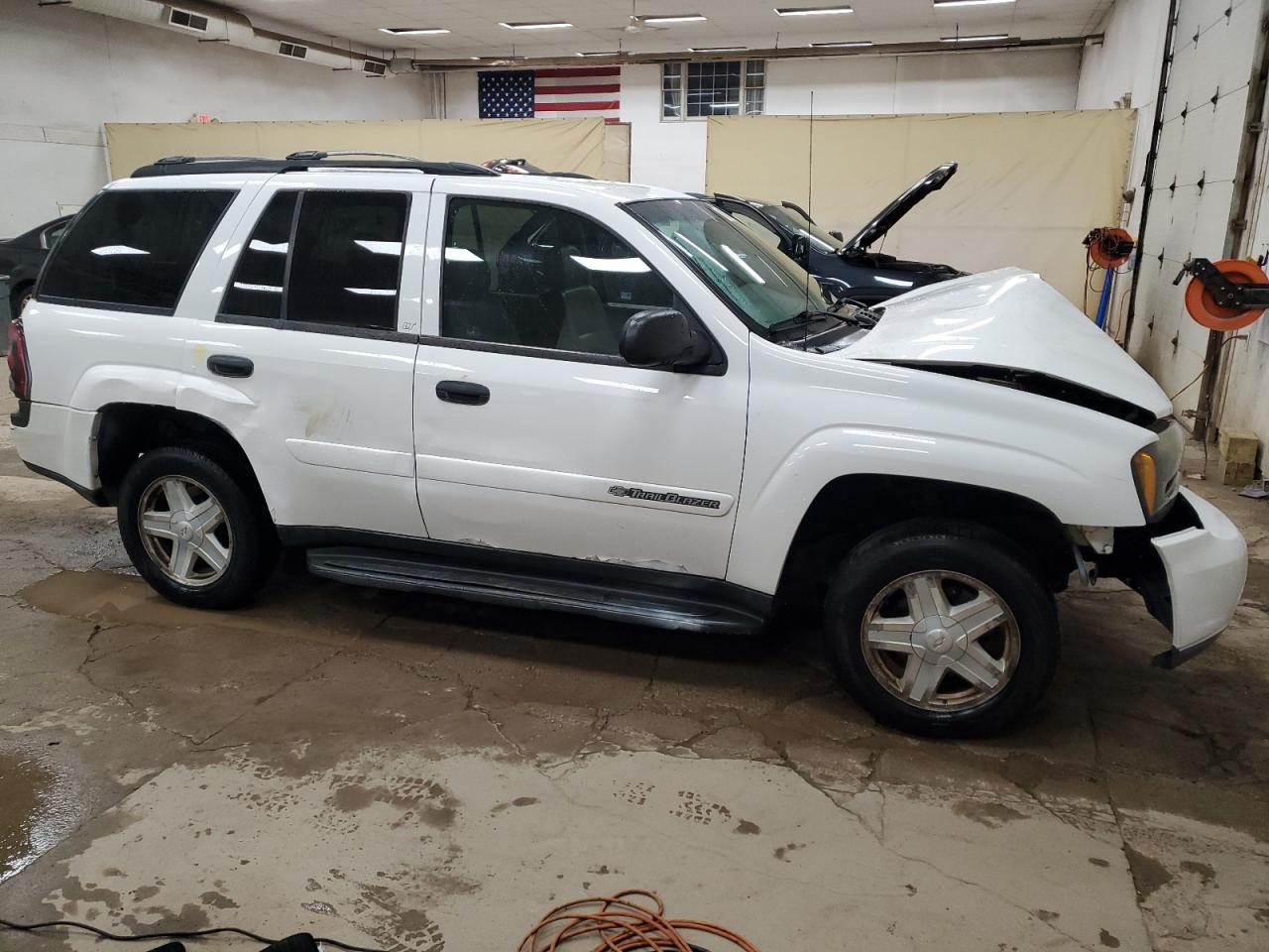 Lot #3021121170 2003 CHEVROLET TRAILBLAZE