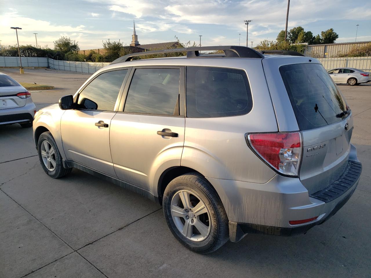 Lot #2953211912 2012 SUBARU FORESTER 2