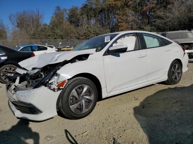 2020 HONDA CIVIC LX #3070415714