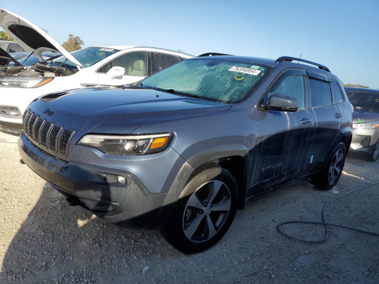 Lot #2976867264 2020 JEEP CHEROKEE L