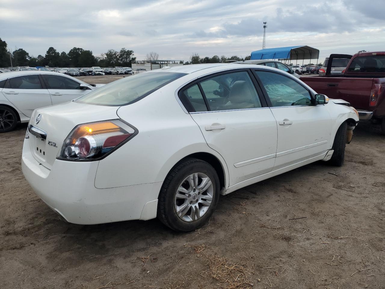 Lot #3021148423 2011 NISSAN ALTIMA BAS