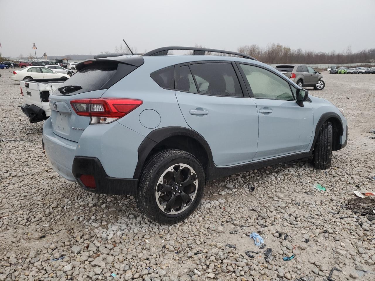 Lot #2991554193 2023 SUBARU CROSSTREK