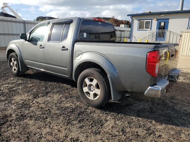 NISSAN FRONTIER C 2006 gray  gas 1N6AD07U36C400351 photo #3