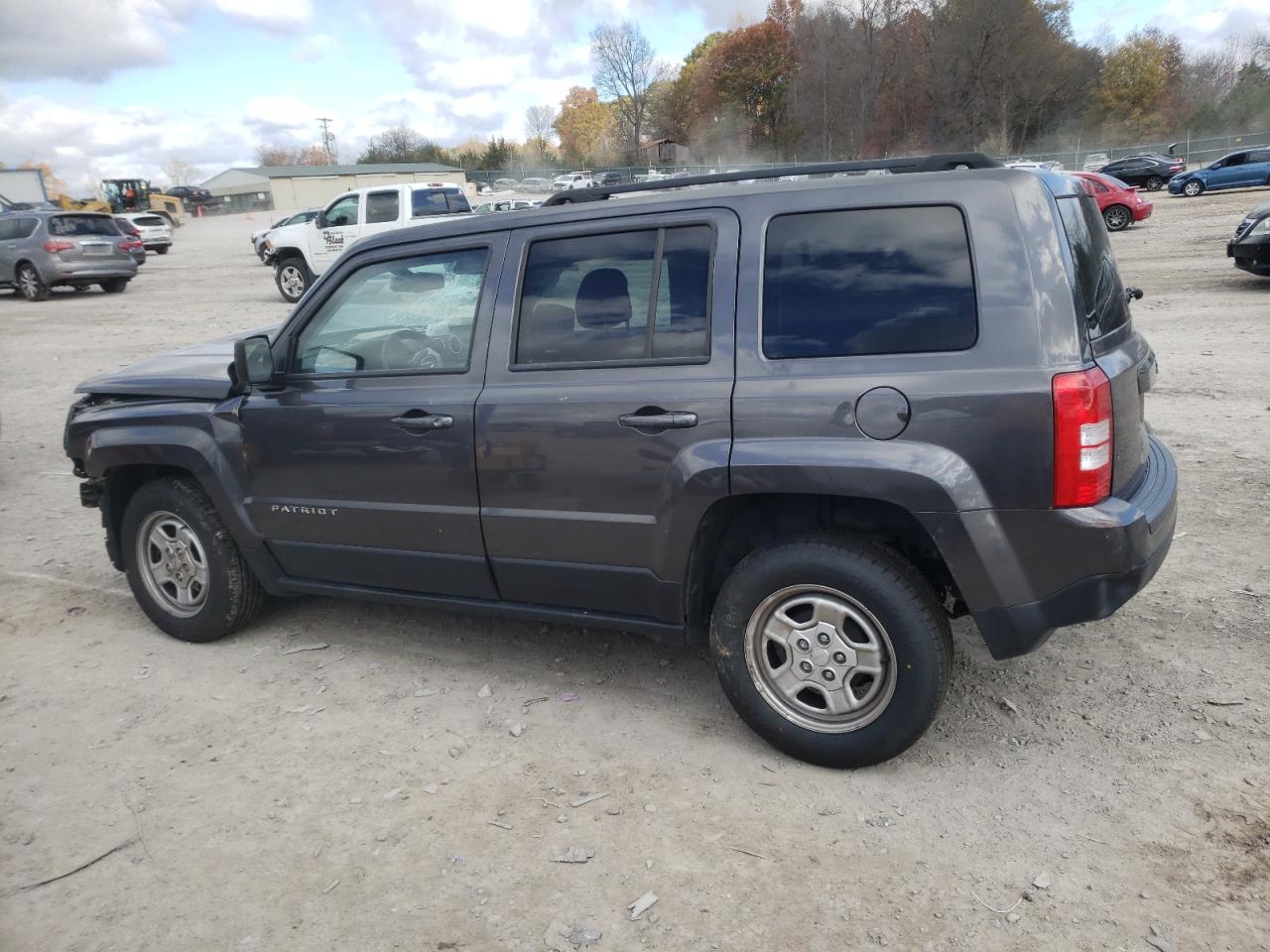 Lot #3026025990 2017 JEEP PATRIOT SP