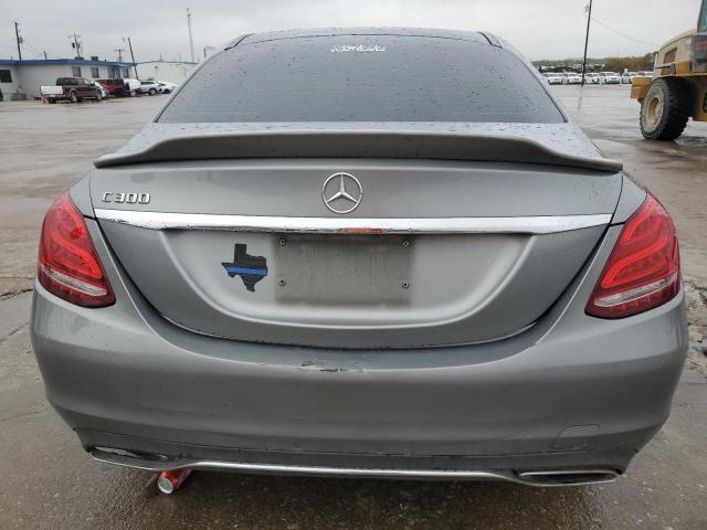 2015 MERCEDES-BENZ C 300 - 55SWF4JB3FU051534