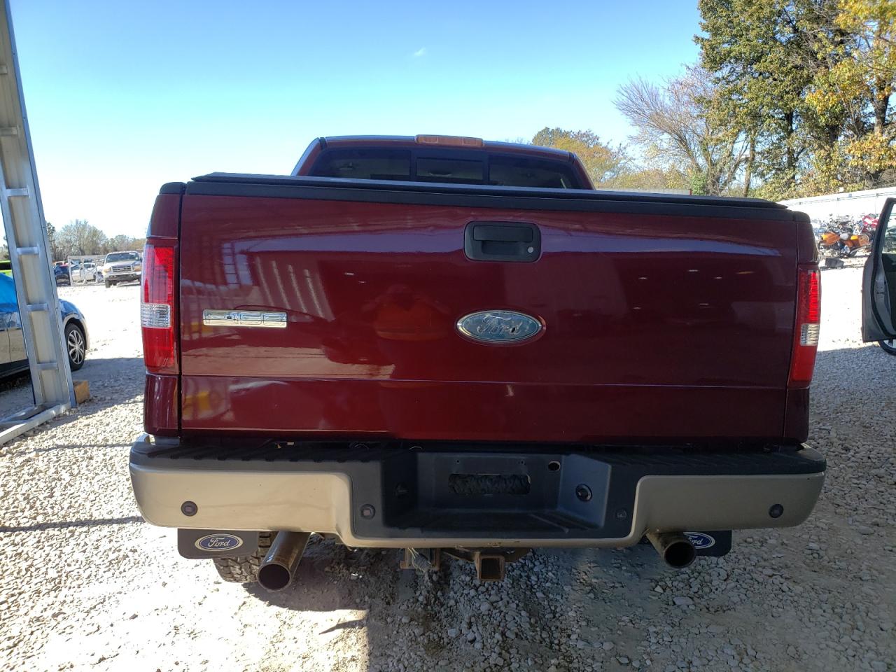 Lot #2981425645 2006 FORD F150 SUPER