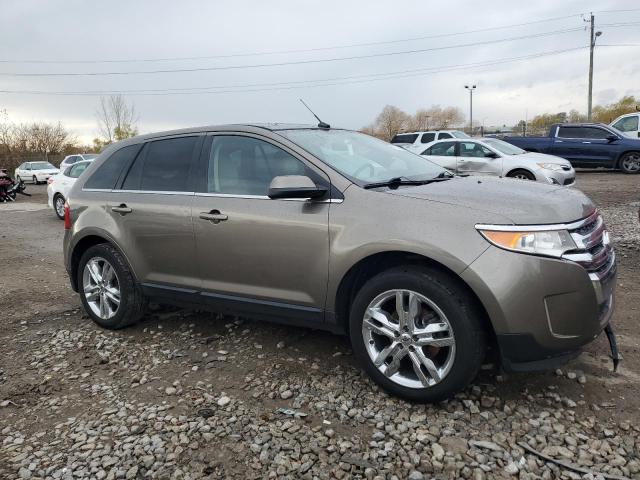 VIN 2FMDK3KC4DBB51699 2013 FORD EDGE no.4