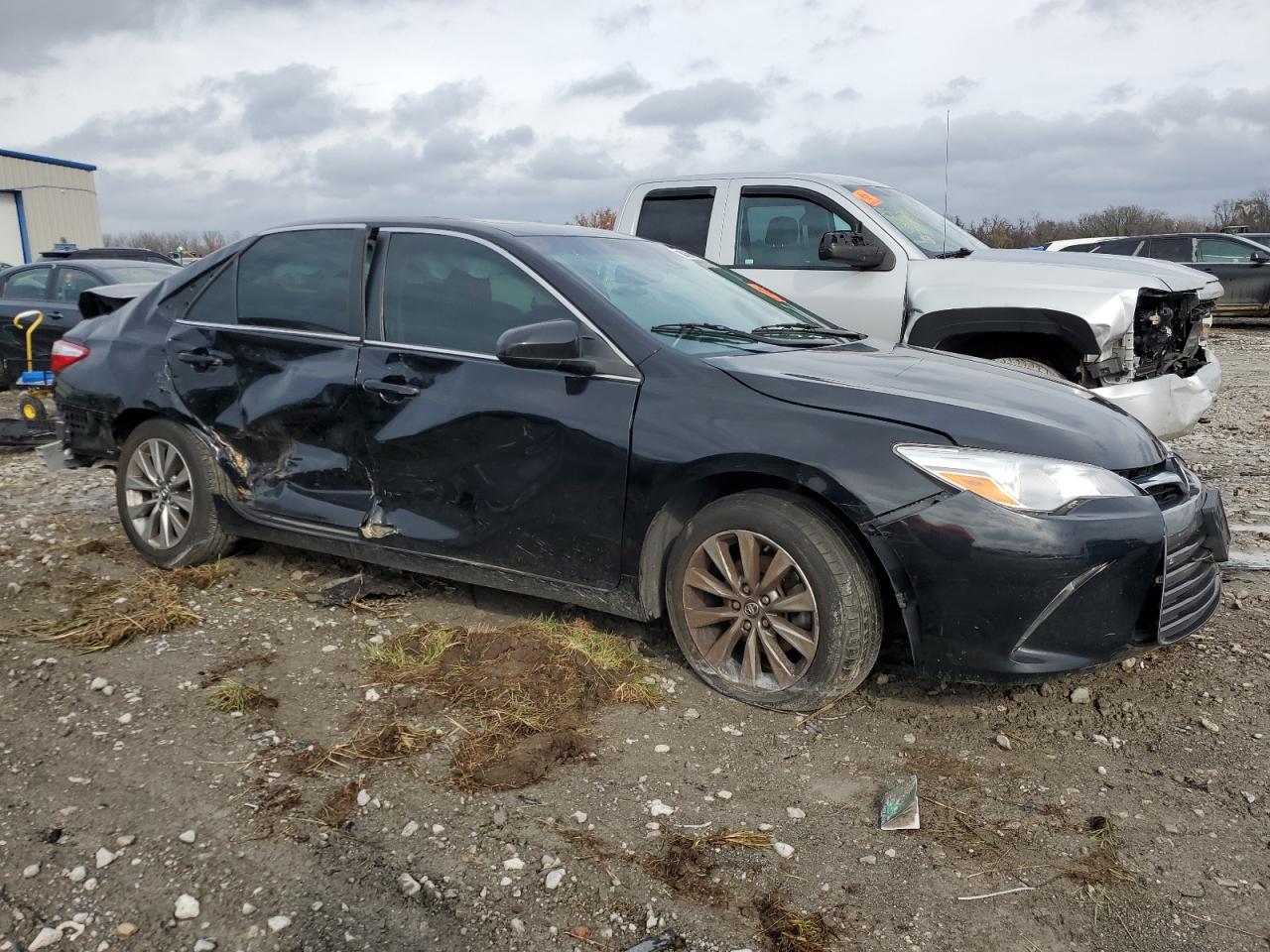 Lot #3024959362 2017 TOYOTA CAMRY LE