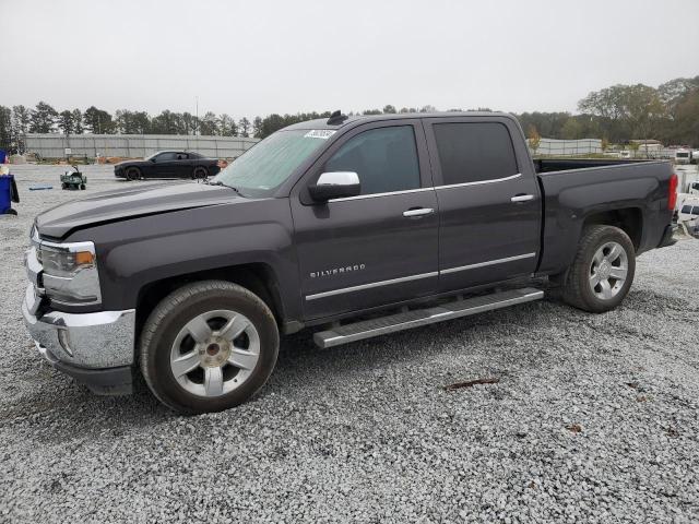 2016 CHEVROLET SILVERADO - 3GCPCSEC9GG104769