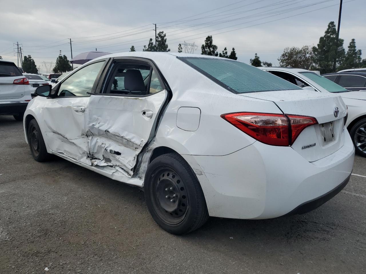 Lot #3030706093 2018 TOYOTA COROLLA L