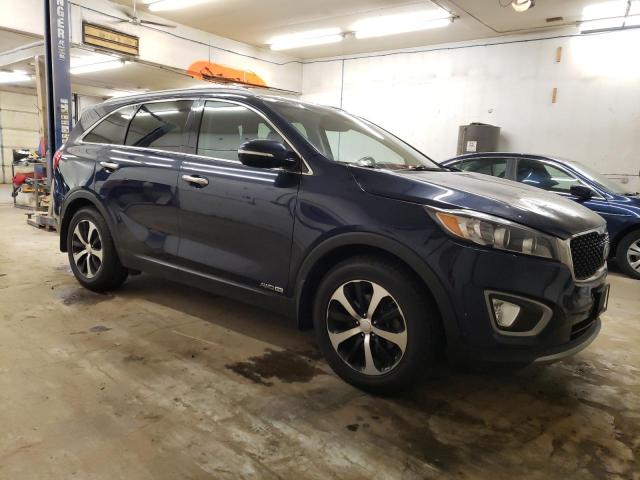 VIN 5XYPHDA55GG153549 2016 KIA Sorento, EX no.4