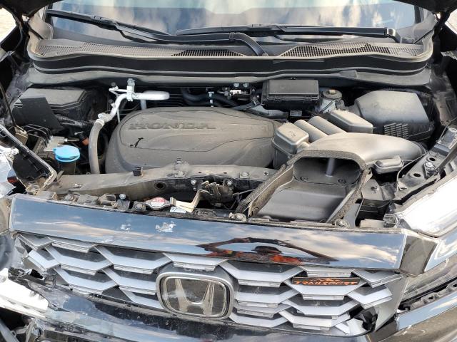 2023 HONDA PASSPORT T - 5FNYF8H64PB005514