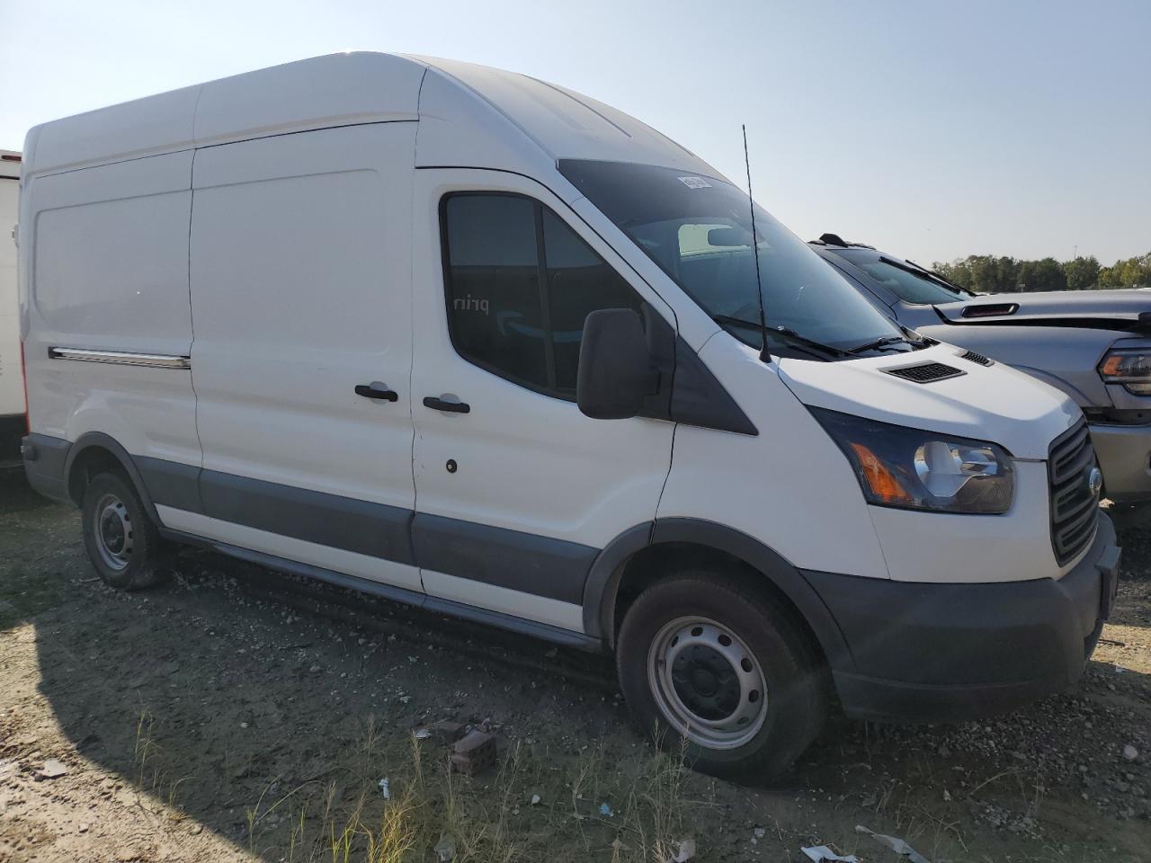 Lot #2993264846 2018 FORD TRANSIT T-