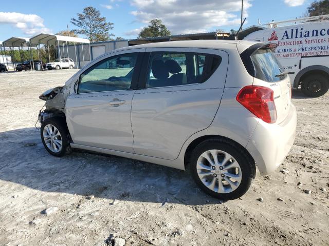 CHEVROLET SPARK 1LT 2019 beige  gas KL8CD6SA1KC732027 photo #3