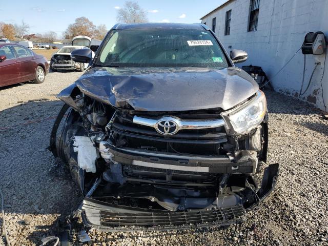 VIN 5TDJKRFH4GS229031 2016 TOYOTA HIGHLANDER no.5