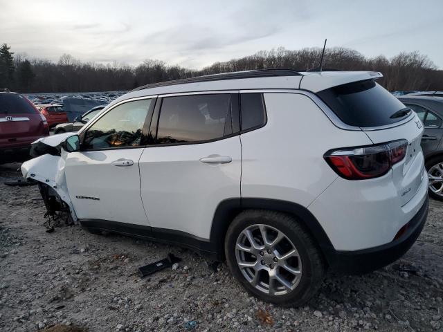 2022 JEEP COMPASS LA - 3C4NJDFB8NT211427